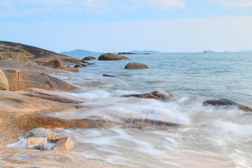 Xiamen Huandao Road Zengcuoan Seascape