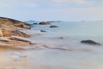 Xiamen Huandao Road Zengcuoan Seascape