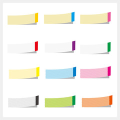 メモ・付せん・メッセージ