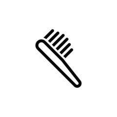 Comb icon