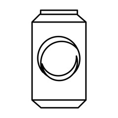 soda drink can icon