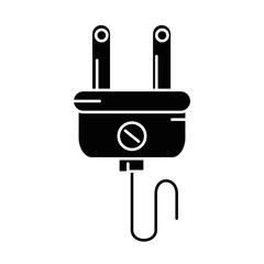 electric plug icon