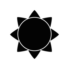 sun icon image