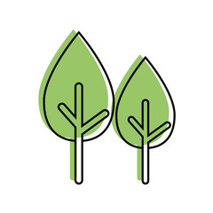 trees icon image