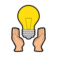 light bulb icon