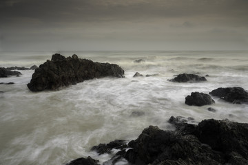 Pandak Beach