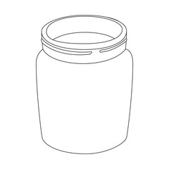glass bottle icon