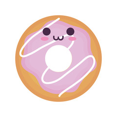 sweet donut icon