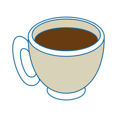 coffee mug icon