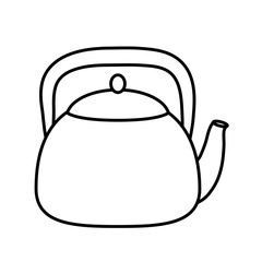 tea pot icon