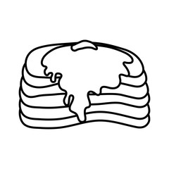 pancakes icon image