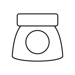 food bottle icon