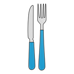 knife and fork icon
