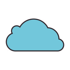 cloud icon image