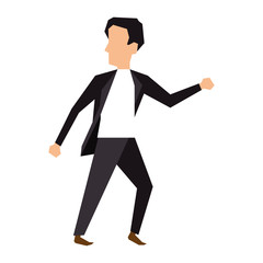 businessman icon image