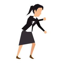 businesswoman icon image