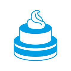 sweet cake icon