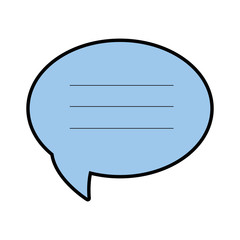 speech bubble icon