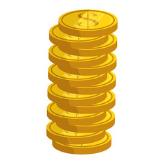 money coins icon