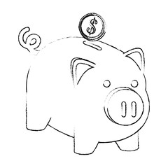 piggy bank icon
