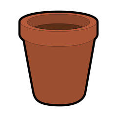 flower pot icon