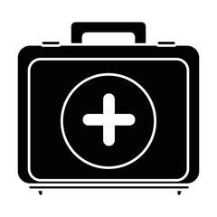 Obraz premium First aid kit