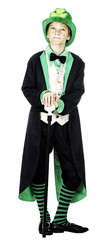 Irish Leprechaun Boy