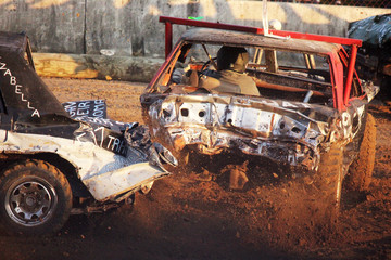 Demolition Derby 4