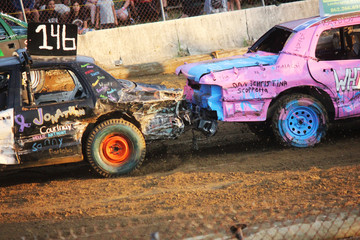Demolition Derby 3