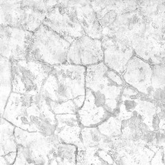 Abstract background of cracked plaster
