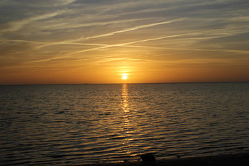 Naklejka premium The West Coast