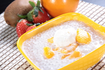 sweet soup