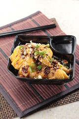 steamed chicken