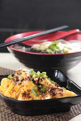 steamed chicken