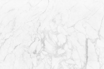 White marble texture background with detailed structure bright and luxurious, abstract marble texture in natural patterns for design art work, white stone floor pattern with high resolution.