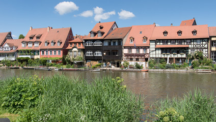 Fototapeta na wymiar Bamberg, Germany, Europe