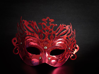 Golden mask , fancy. © kunchit1969