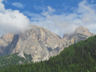 Les Dolomites