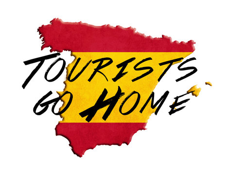 Tourists Go Home