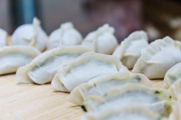 Chinese Dumplings