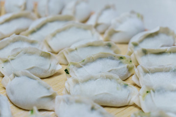 Chinese Dumplings