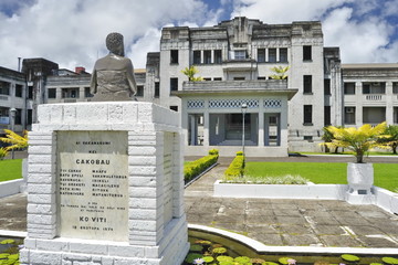 Parliament Building, Suva, Fiji