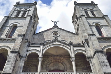 Cathedral in Suva, Fiji