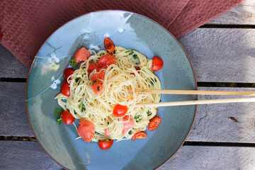 Spaghetti