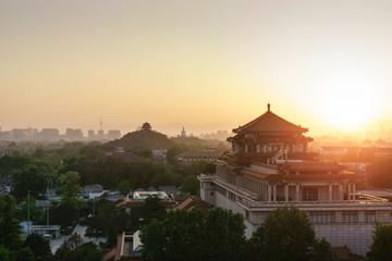 Beijing Skyline