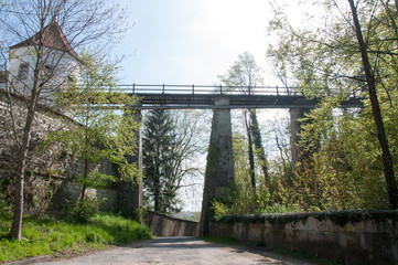 Fototapeta premium Stilfzer Joch