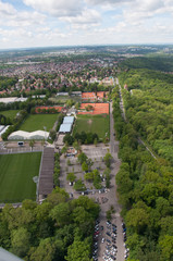 Panorama Stuttgart