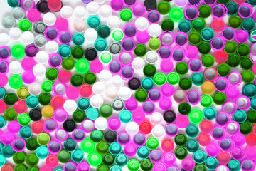 plastic background