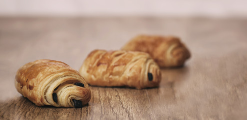 pain au chocolat