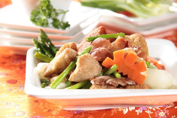 vegetables cuisine